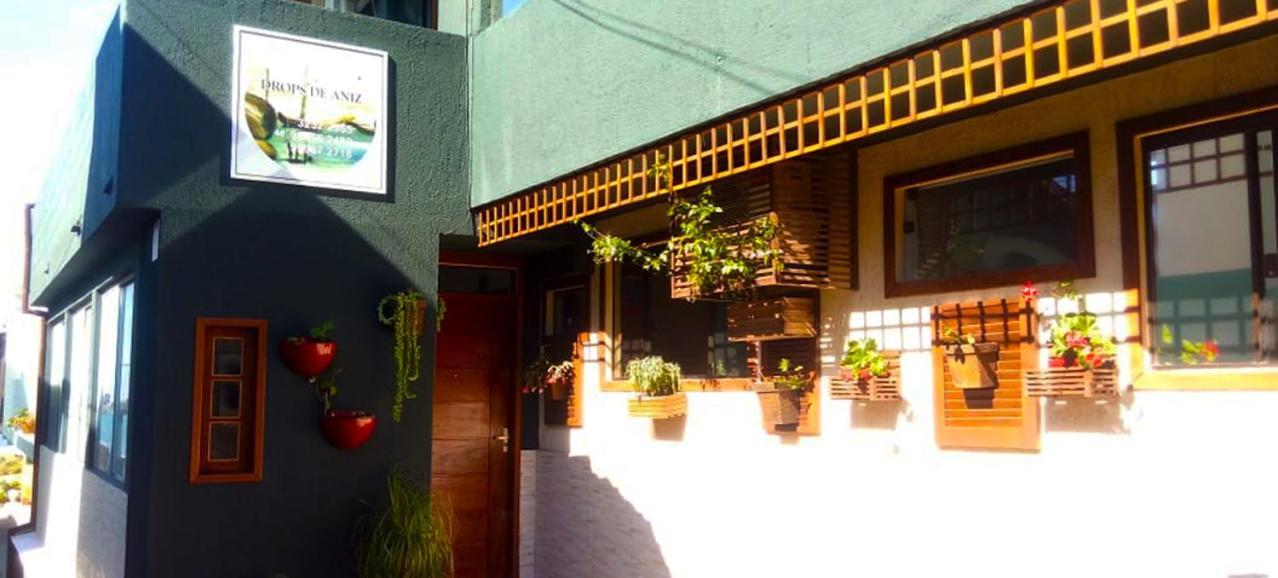 FlorianópolisResidencial Drops De Aniz公寓 外观 照片
